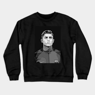 Fermin Lopez BW Crewneck Sweatshirt